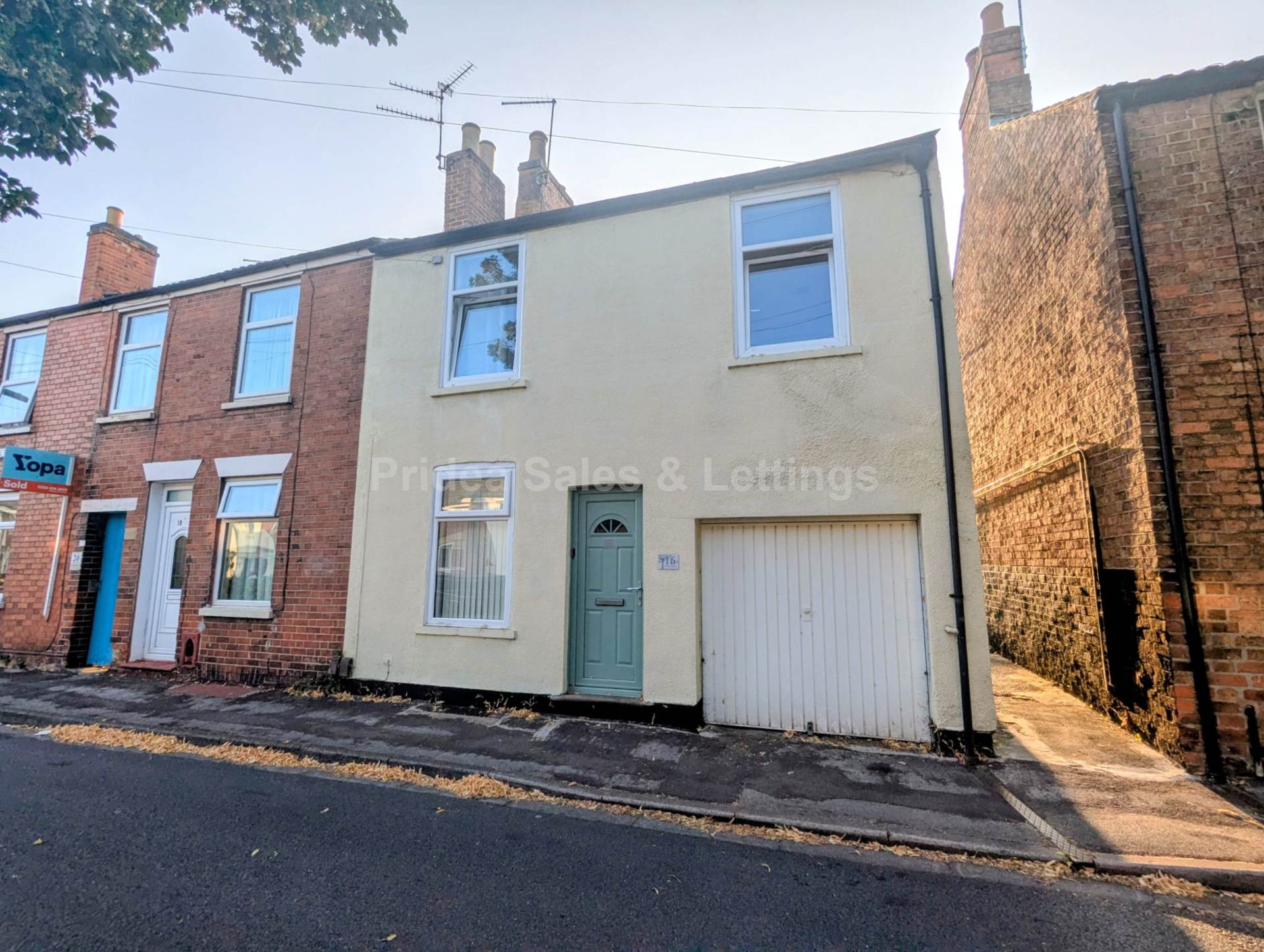 Whitefield Street, Newark On Trent, Image 1