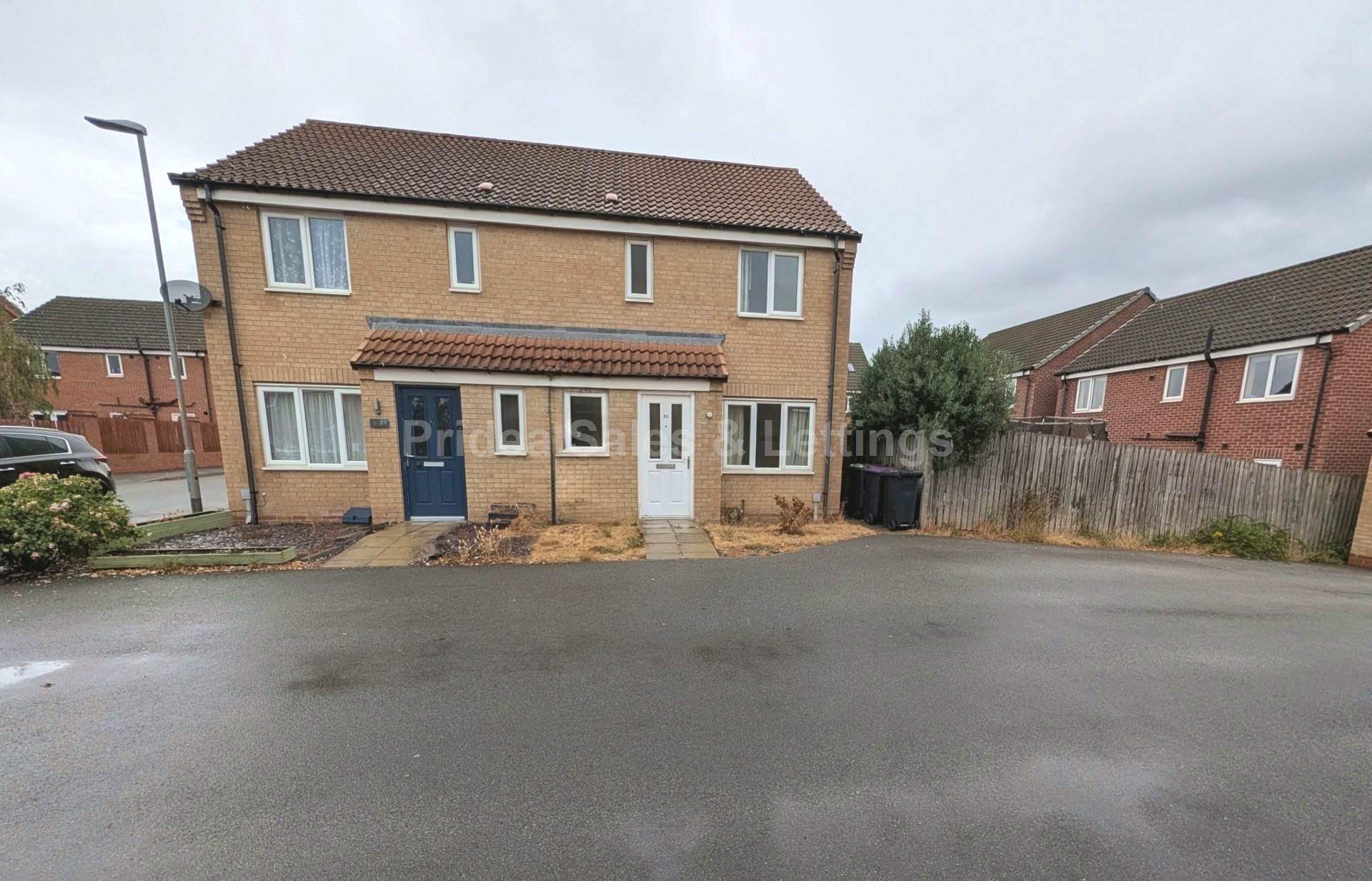 Crucible Close, Lincoln, Image 1