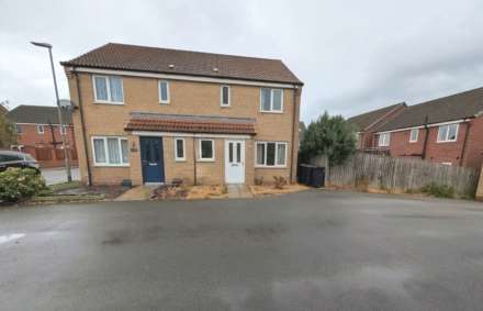 Property For Sale Crucible Close, Lincoln