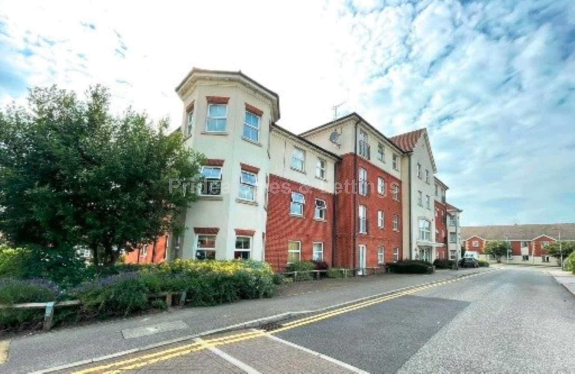 Olsen Rise, Lincoln, Image 1