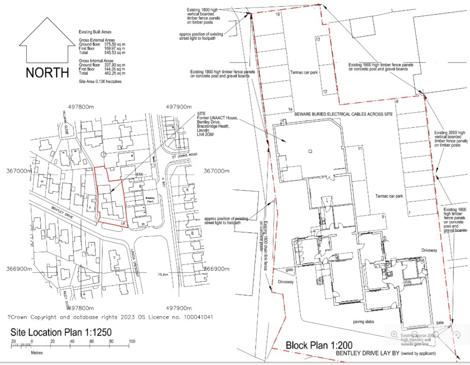 Bentley Drive, Bracebridge Heath, Image 1