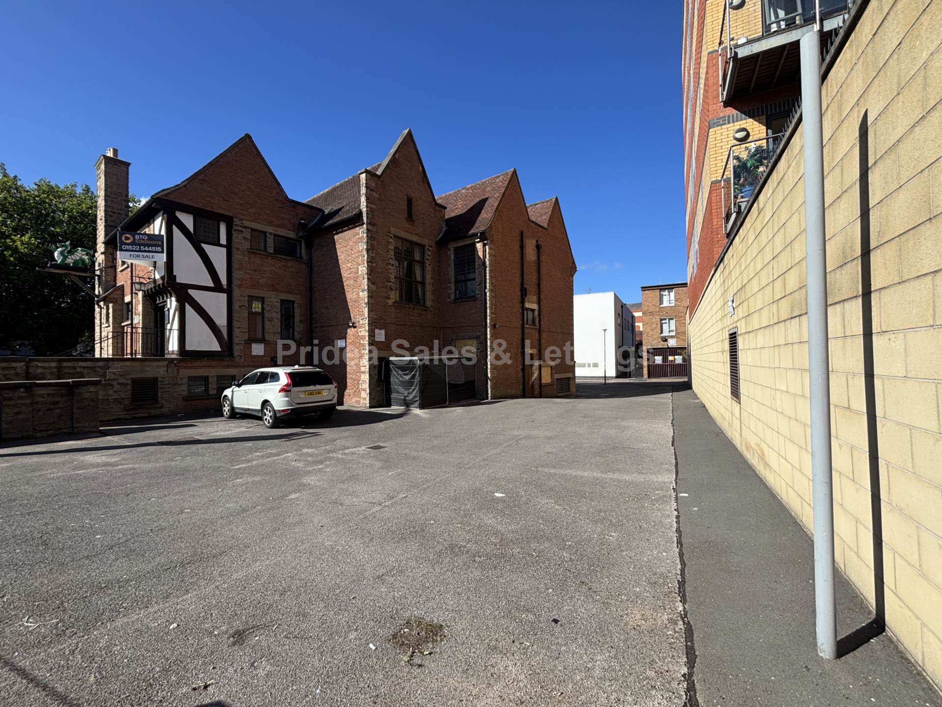 THE GREEN DRAGON, 28–31 WATERSIDE NORTH, LINCOLN, Image 63