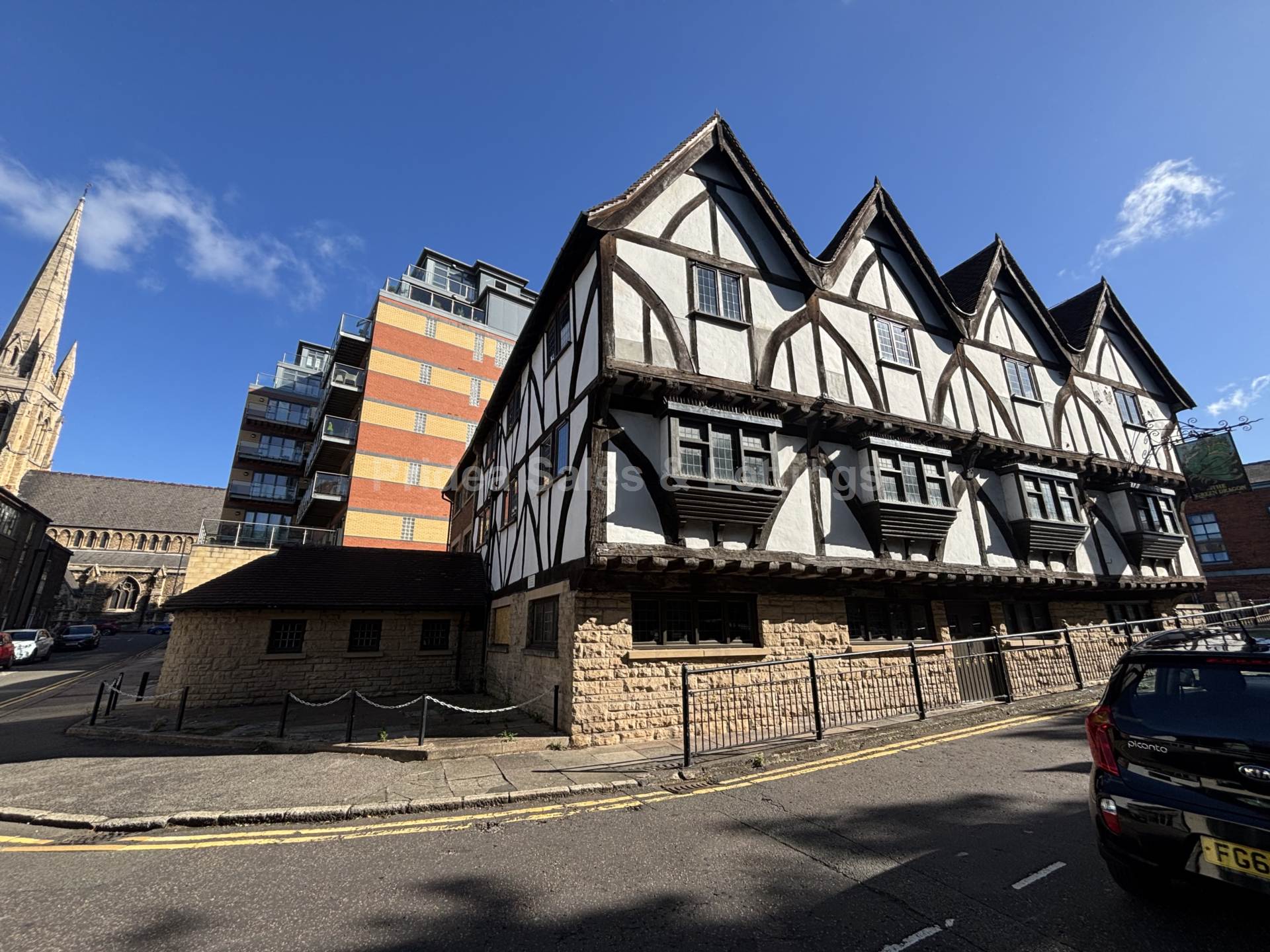 THE GREEN DRAGON, 28–31 WATERSIDE NORTH, LINCOLN, Image 64