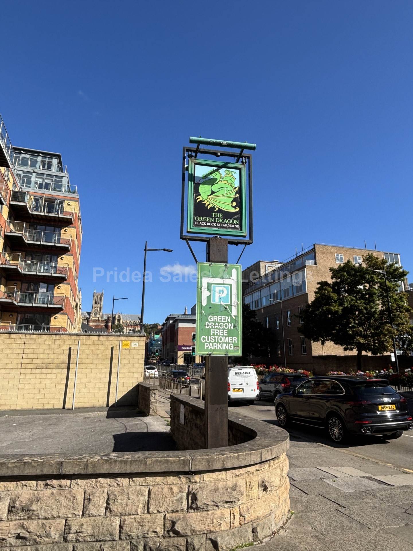 THE GREEN DRAGON, 28–31 WATERSIDE NORTH, LINCOLN, Image 68