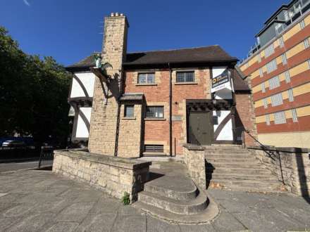 Commercial Property, THE GREEN DRAGON, 28–31 WATERSIDE NORTH, LINCOLN