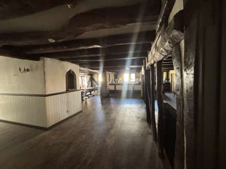 THE GREEN DRAGON, 28–31 WATERSIDE NORTH, LINCOLN, Image 34