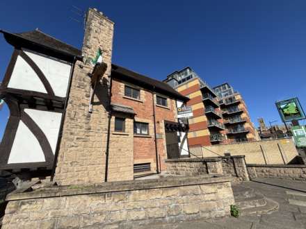 THE GREEN DRAGON, 28–31 WATERSIDE NORTH, LINCOLN, Image 61