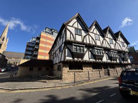 THE GREEN DRAGON, 28–31 WATERSIDE NORTH, LINCOLN, Image 64
