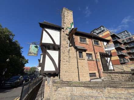 THE GREEN DRAGON, 28–31 WATERSIDE NORTH, LINCOLN, Image 65