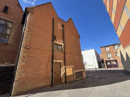 THE GREEN DRAGON, 28–31 WATERSIDE NORTH, LINCOLN, Image 66