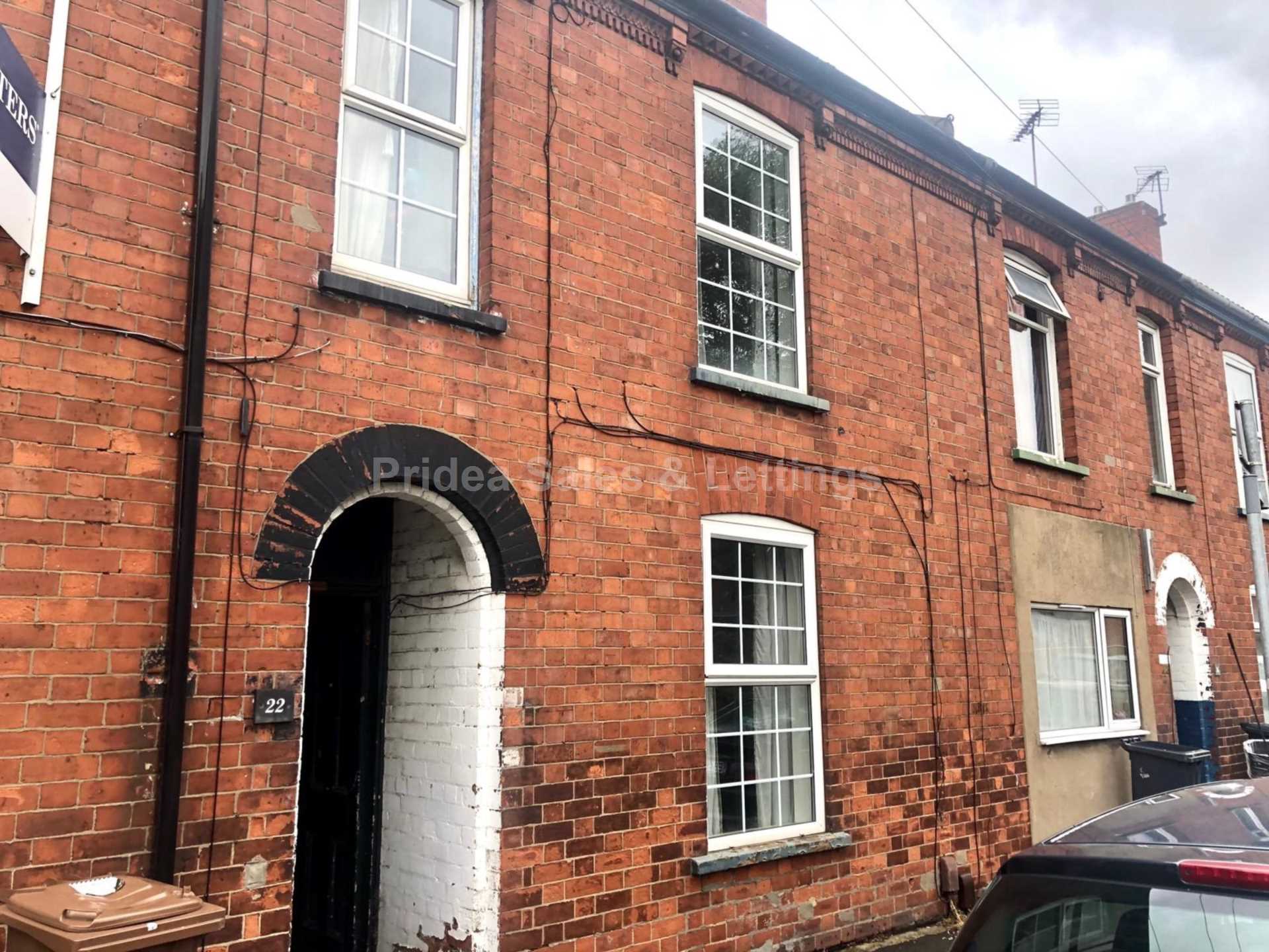 Scorer Street, Lincoln, Image 1
