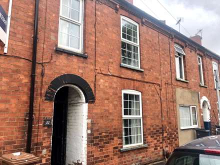 Scorer Street, Lincoln
