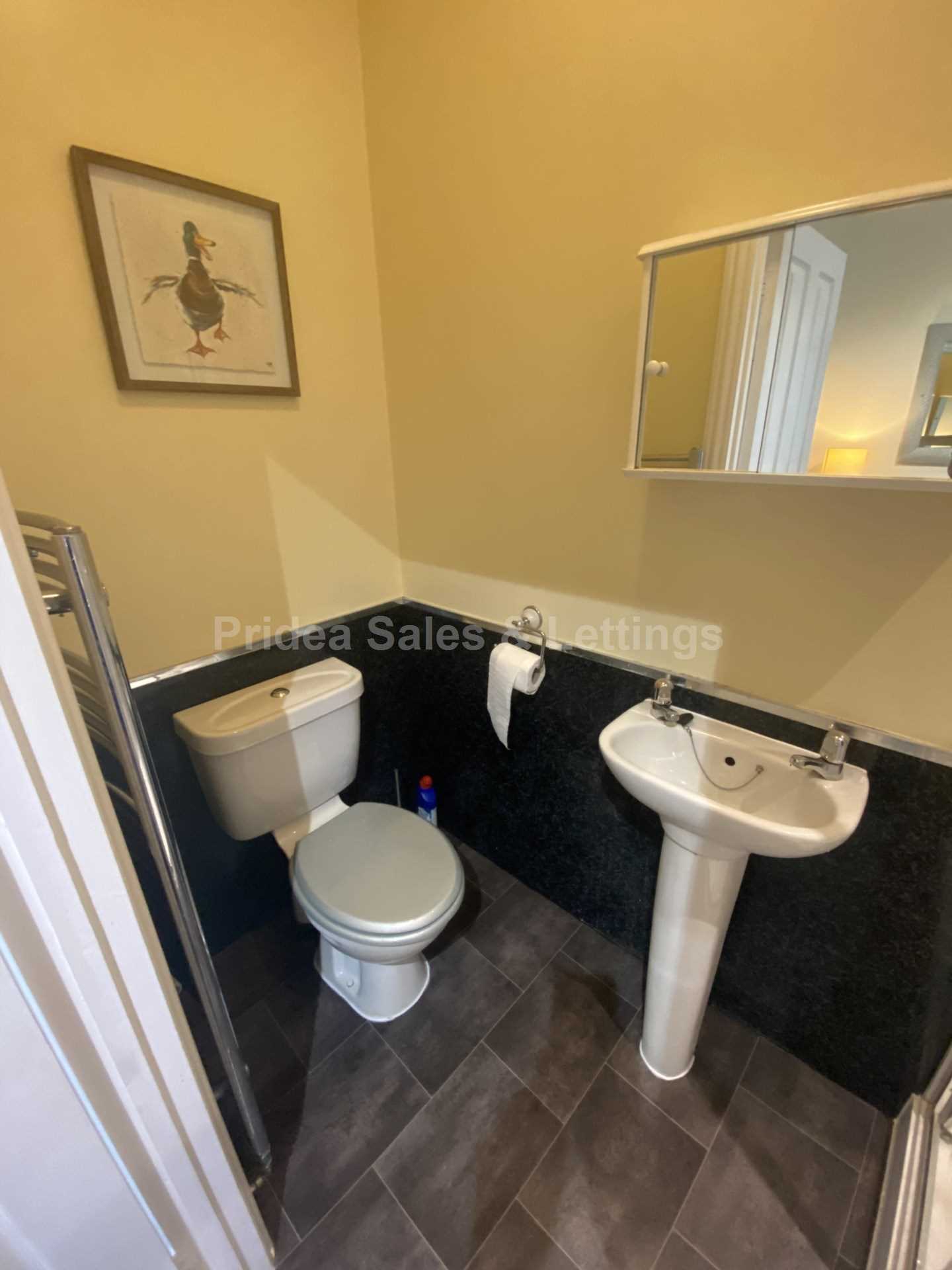 Ensuite Double Room, South Park, Image 6