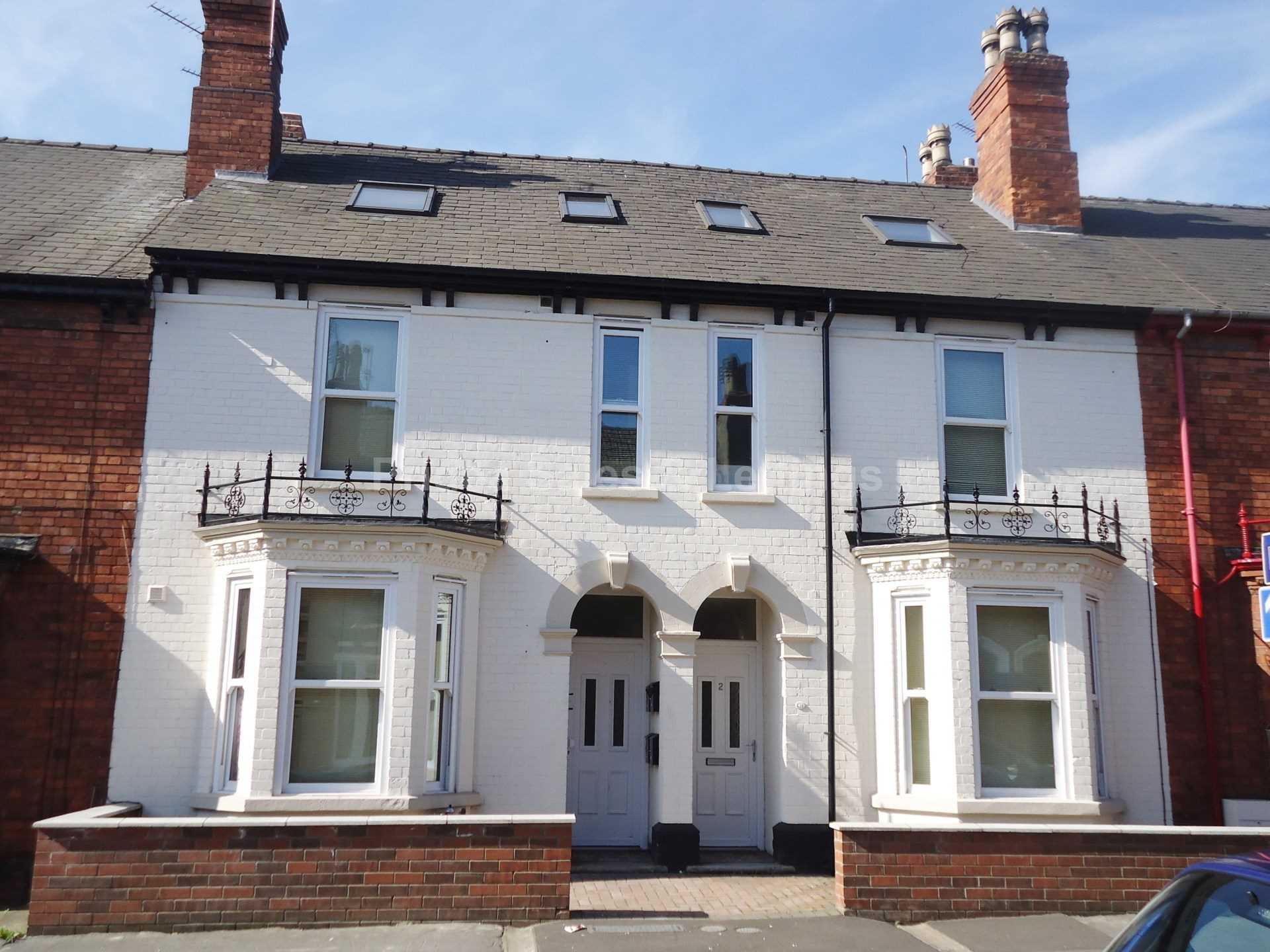 Sibthorp St, Lincoln, Image 1