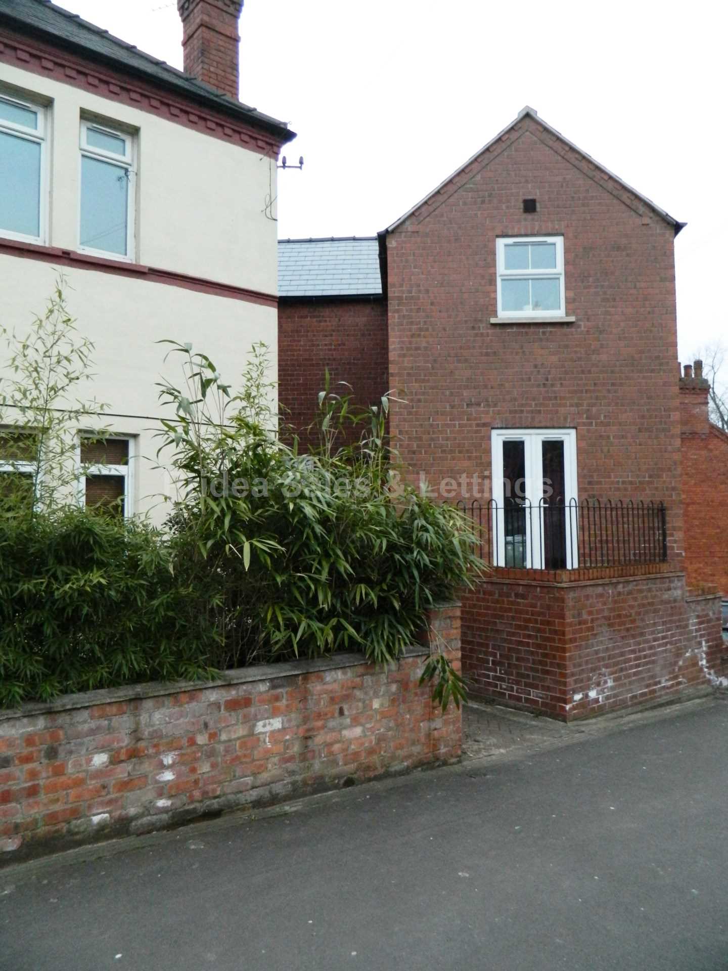 Yarborough Road, Lincoln, Image 1