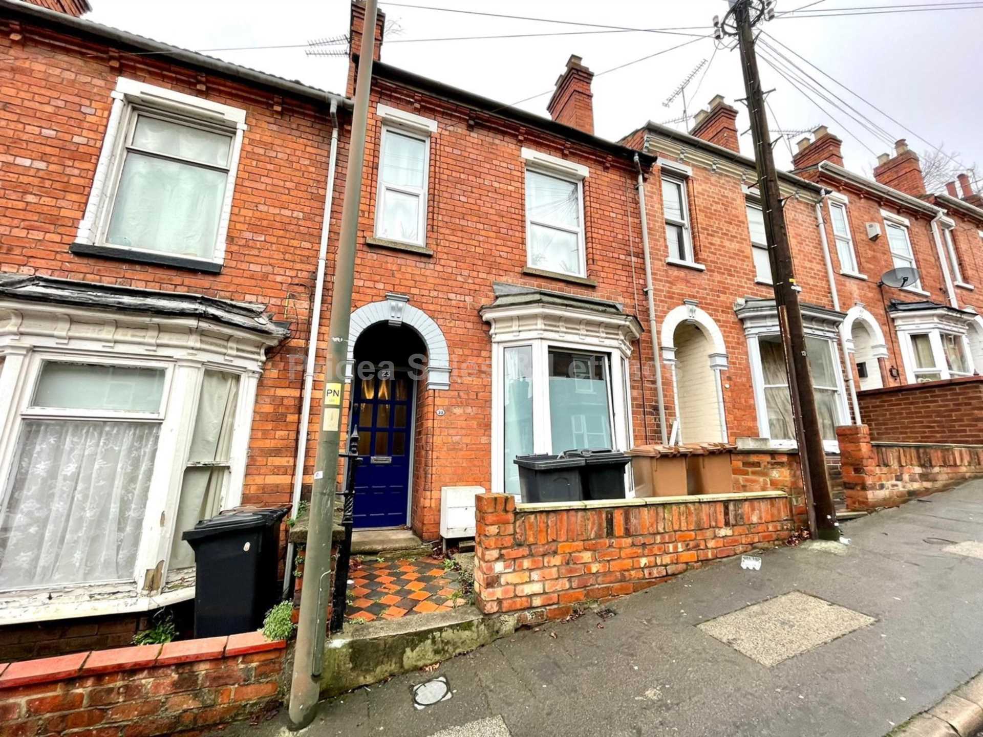 Vine Street, Lincoln, Image 3