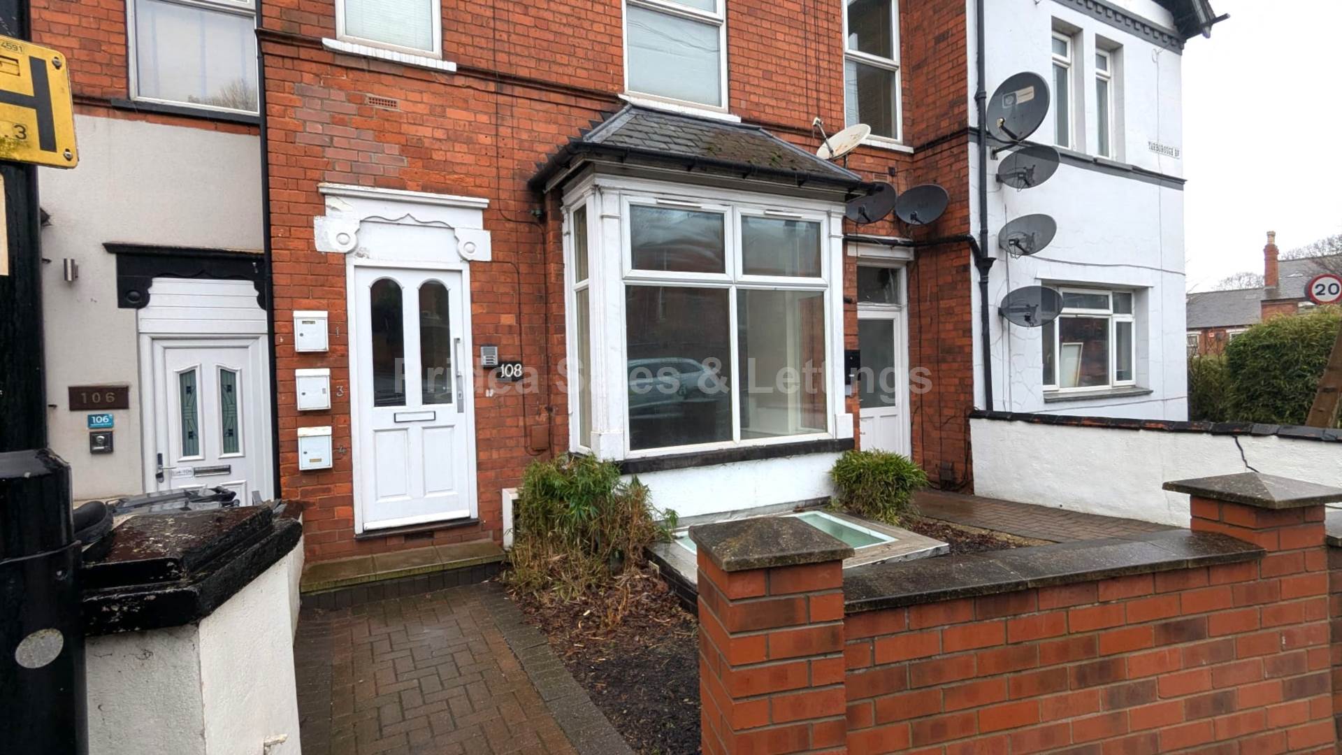 Yarborough Road, Lincoln, Image 1