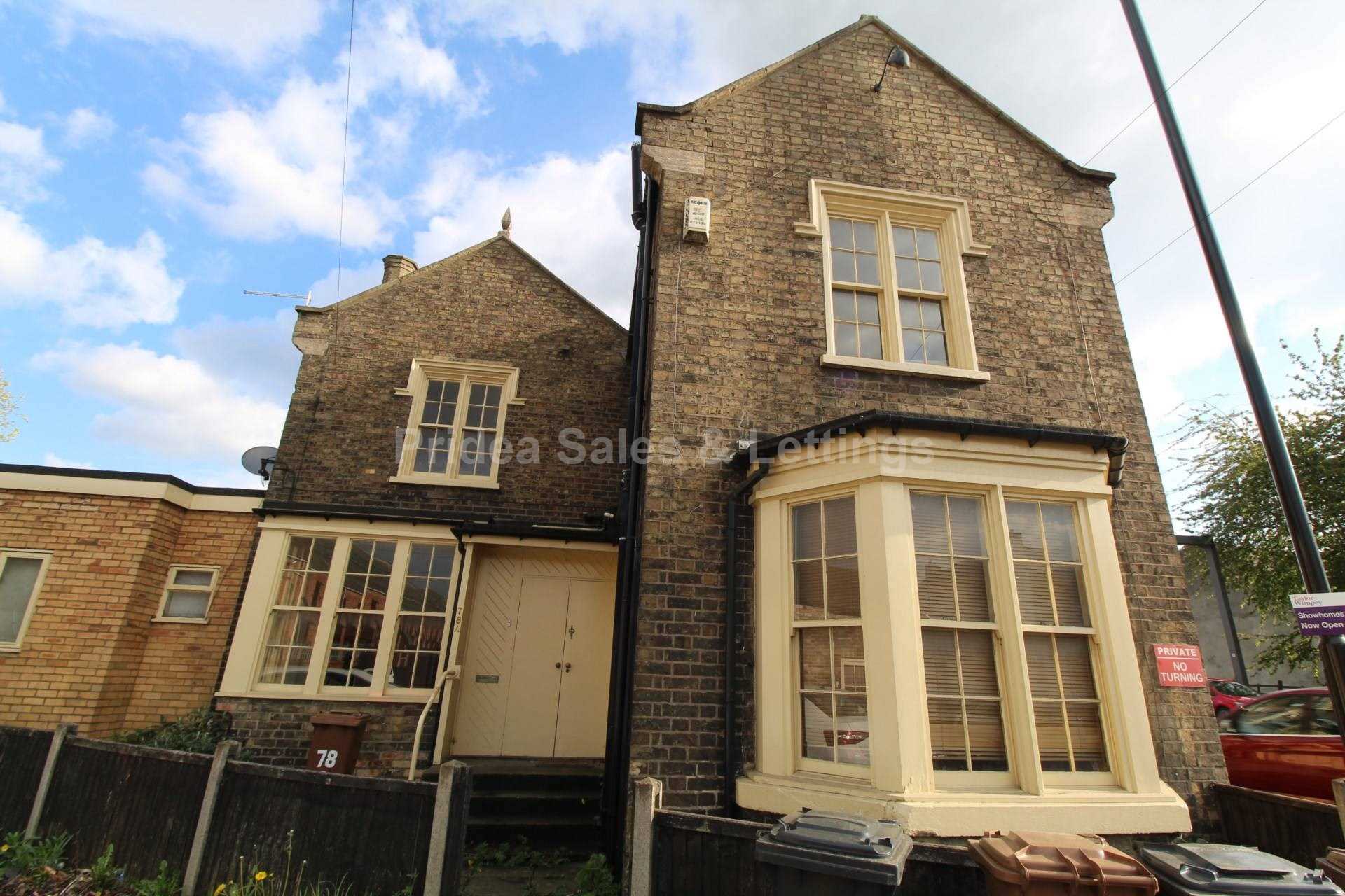 Canwick Road, Lincoln, Image 1