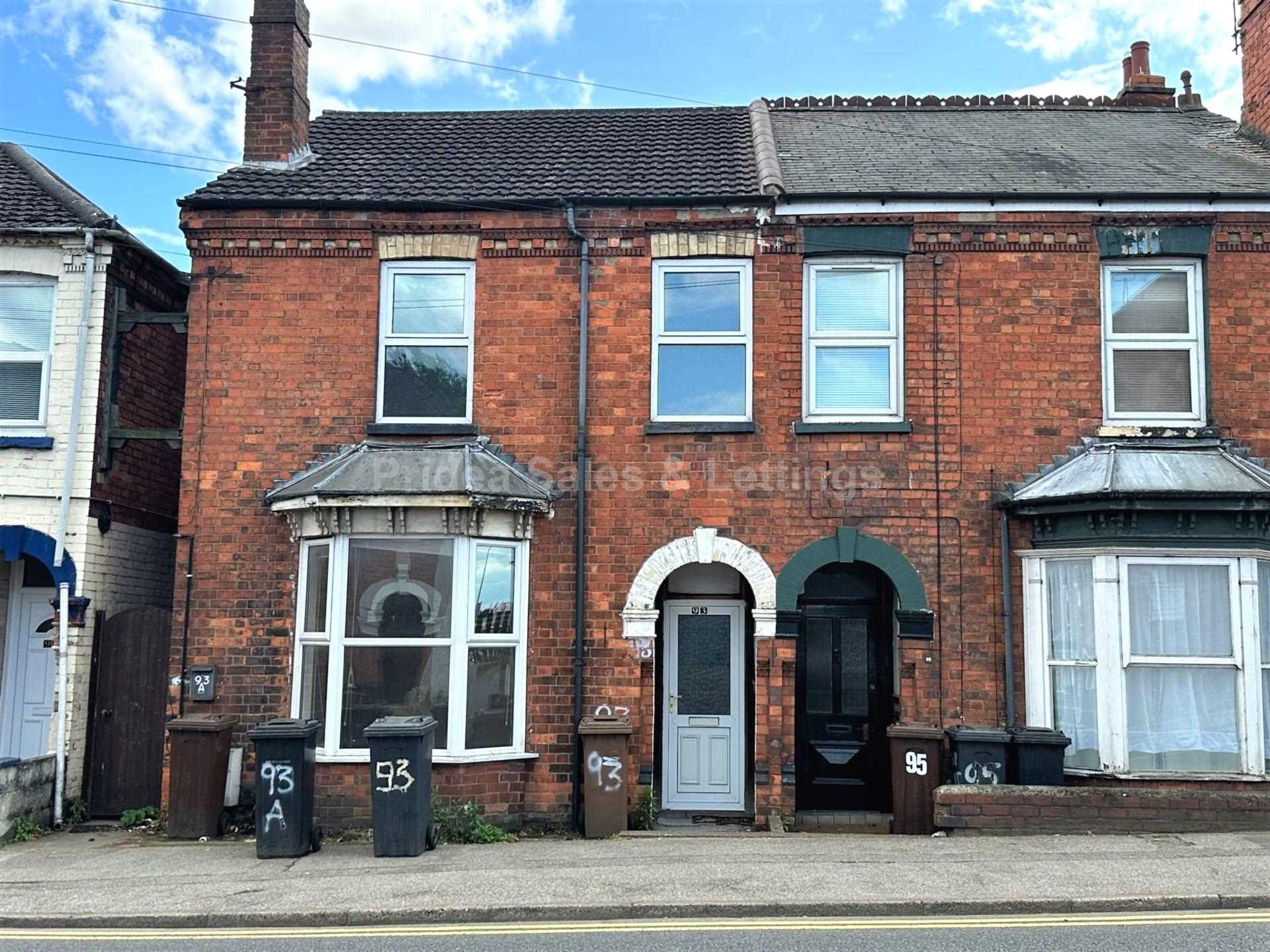 Dixon St, Lincoln, Image 1