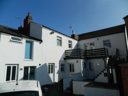 1 Bedroom Apartment, Thesiger Court, Lincoln