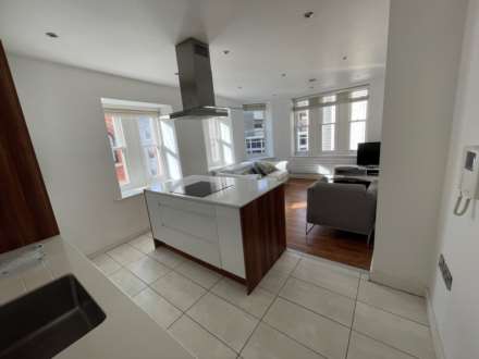 Manera Apartments, King Street West, Manchester, Image 2