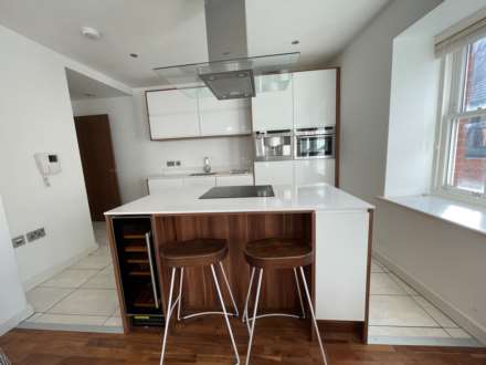 Manera Apartments, King Street West, Manchester, Image 3