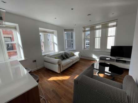 Manera Apartments, King Street West, Manchester, Image 6