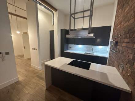 2 Bedroom Apartment, Finlay Warehouse, Dale Street, Manchester