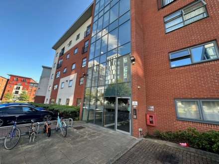 Property For Rent Woden Street, Salford