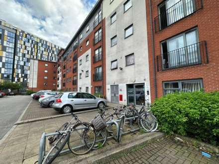 Steele House, Salford, Image 4