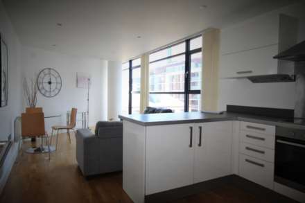 2 Bedroom Apartment, Hill Quays, Commercial Street, Manchester