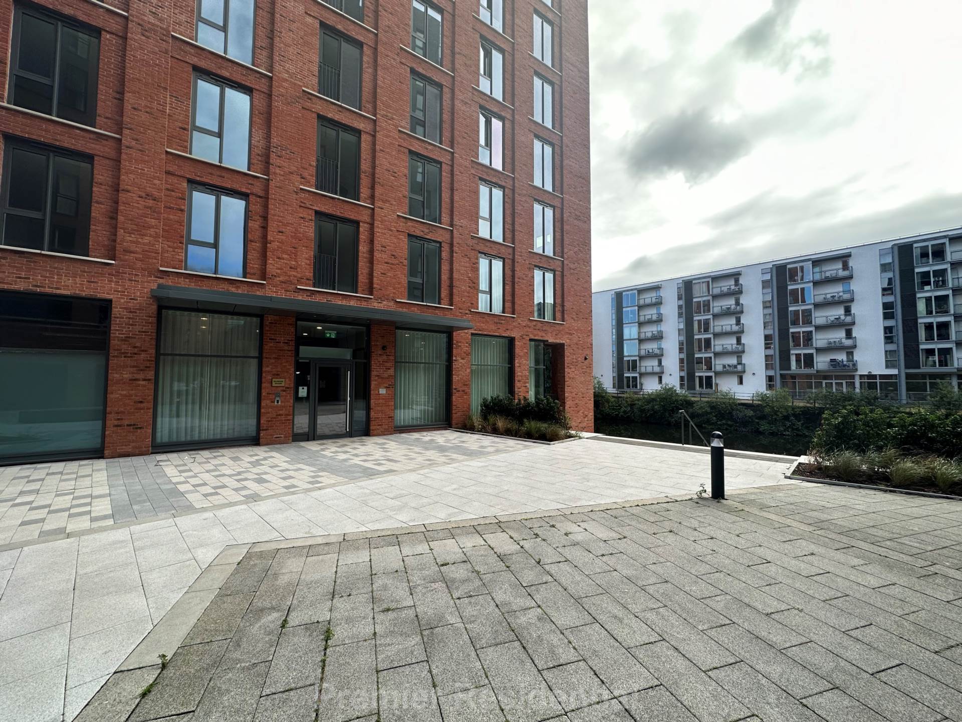 Silkbank Wharf, Salford, Image 10