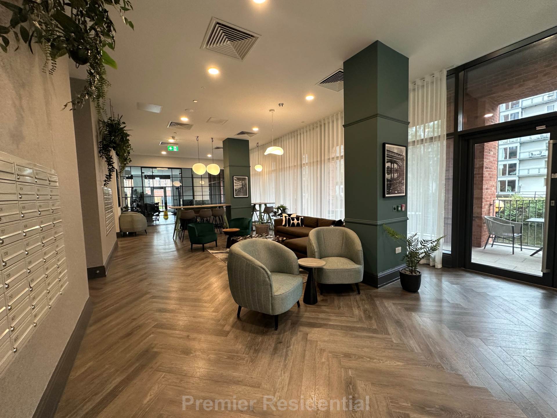 Silkbank Wharf, Salford, Image 9