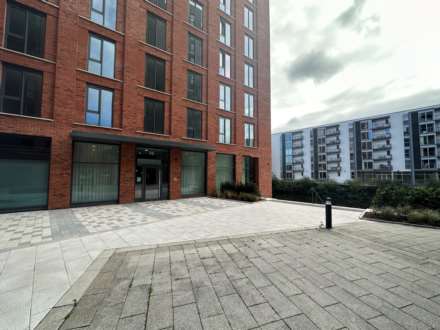 Silkbank Wharf, Salford, Image 10