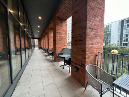 Silkbank Wharf, Salford, Image 7