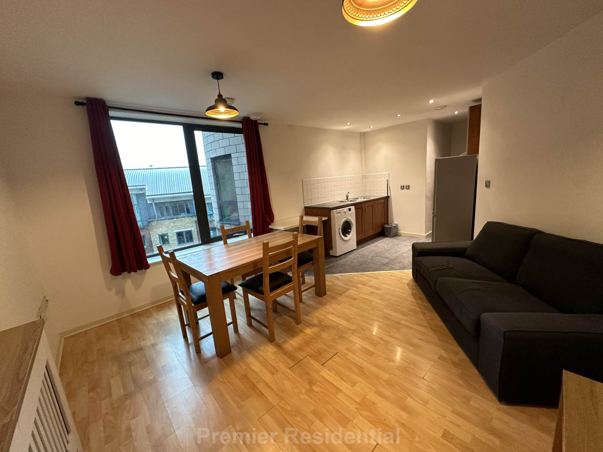 City South, City Road East, Manchester, Image 1