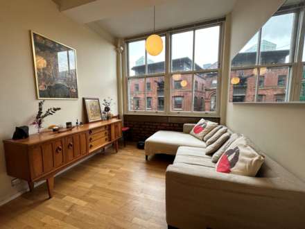 1 Bedroom Apartment, Church Street, Manchester