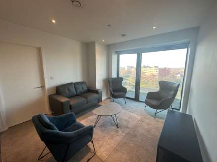 2 Bedroom Apartment, Local Blackfriars, Bury Street