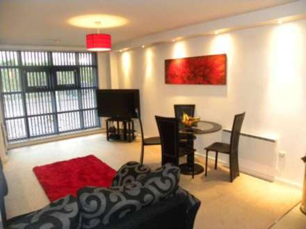 Apartment    City Gate, Manchester, Image 1