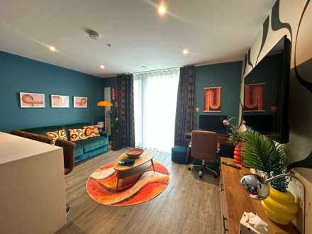 1 Bedroom Apartment, Marlstone Avenue, Manchester