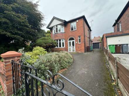 Property For Rent Mauldeth Rd West, Manchester