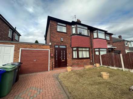 Silverstone Drive, Manchester, Image 1