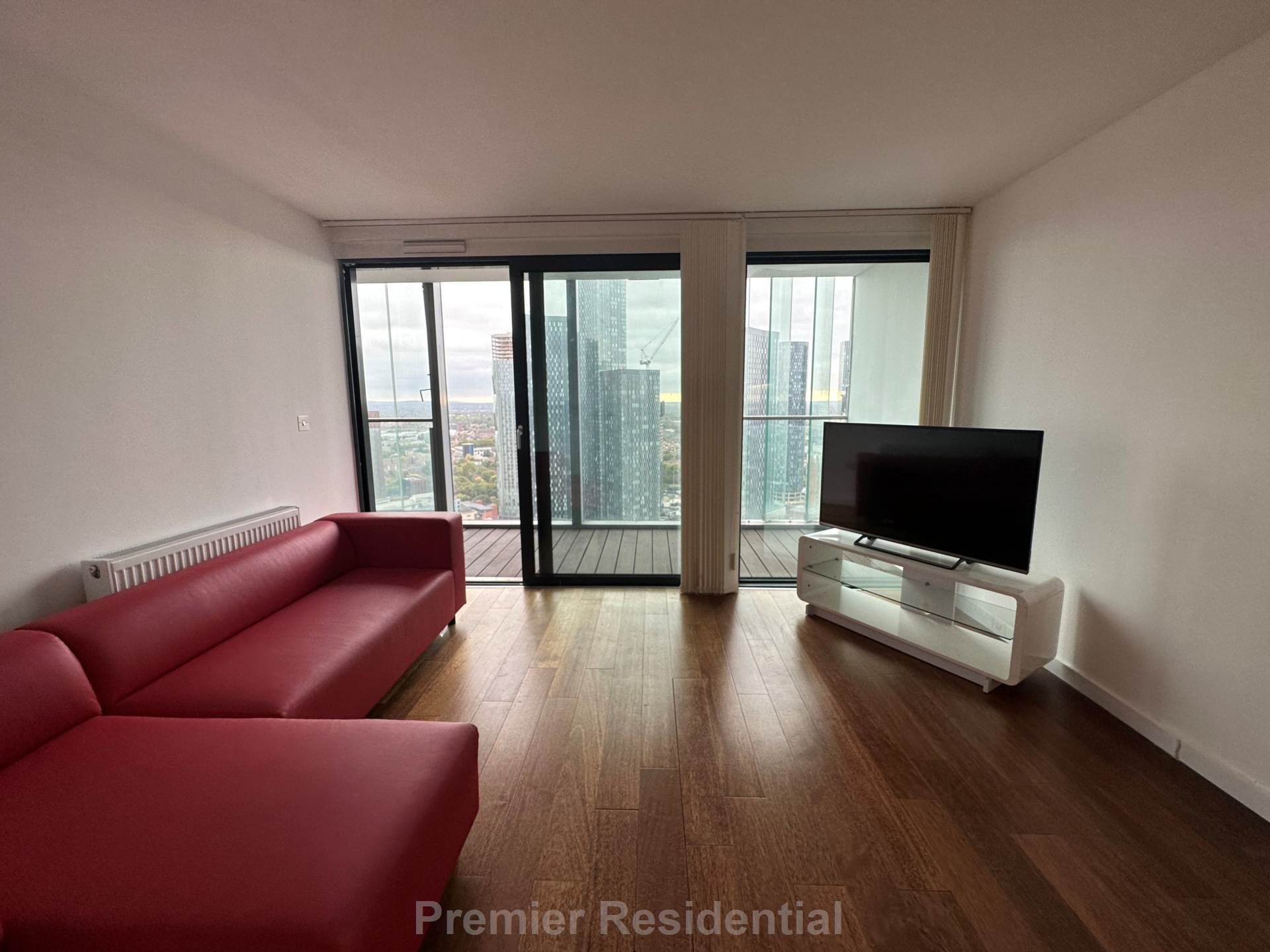 Beetham Tower, Manchester, Image 1
