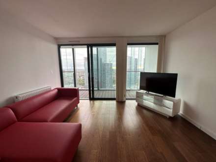 1 Bedroom Apartment, Beetham Tower, Manchester