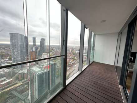 Beetham Tower, Manchester, Image 4
