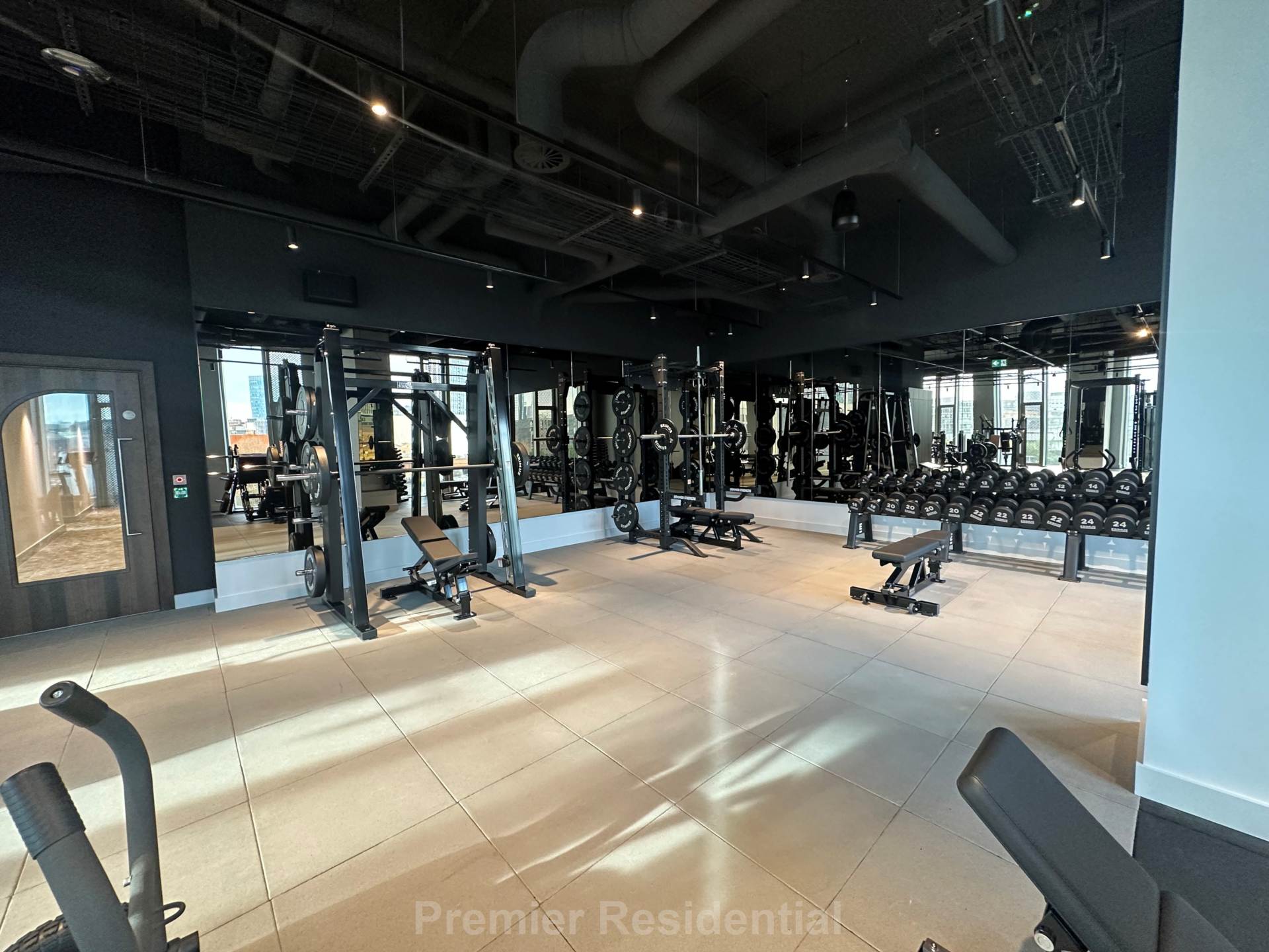 Trinity Tower, Manchester, Image 11