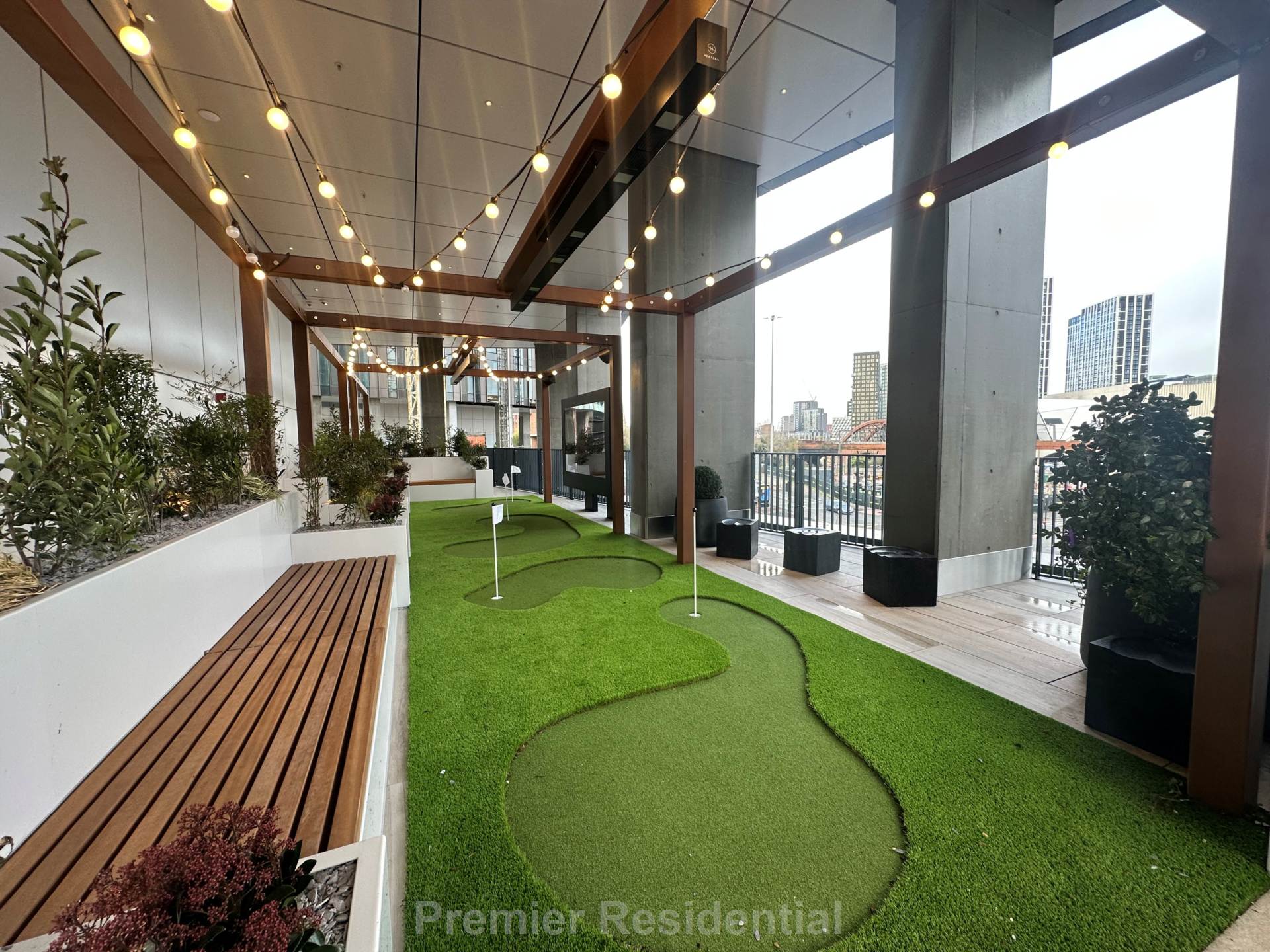 Trinity Tower, Manchester, Image 3