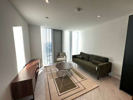 1 Bedroom Apartment, Trinity Tower, Manchester