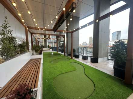 Trinity Tower, Manchester, Image 3