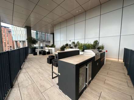 Trinity Tower, Manchester, Image 7